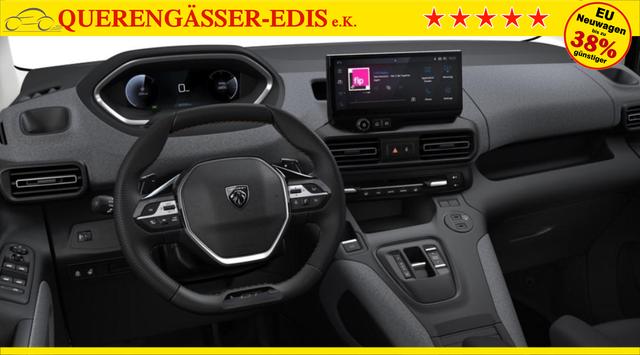 Peugeot Rifter GT-Line GT 1.5 BlueHDi+PackConnect+PackTechnoPlus 