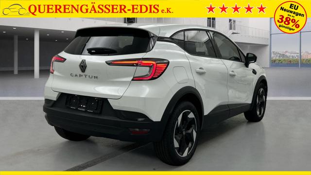 Renault Captur Techno 1.4 E-Tec FHEV+Kamera+AppConnect 