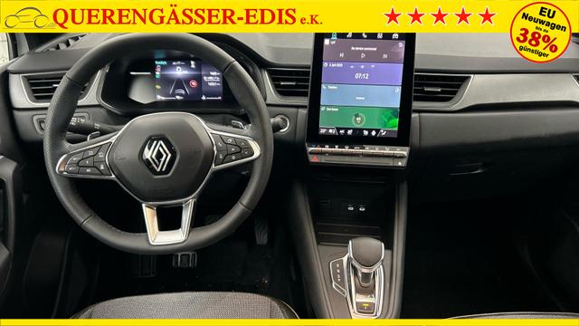 Renault Captur Techno 1.4 E-Tec FHEV+Kamera+AppConnect 