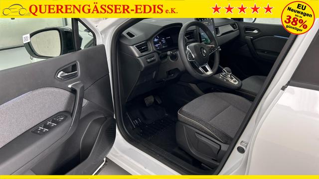 Renault Captur Techno 1.4 E-Tec FHEV+Kamera+AppConnect 