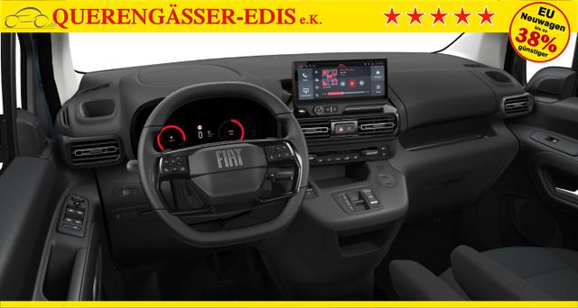 Fiat Doblo Combi L2+KomfortPaket+TechPaket 