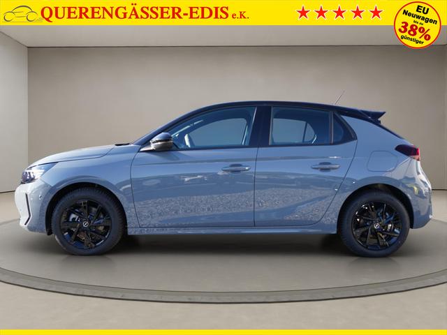 Opel Corsa GS Facelift 1.2 MHEV+Tempomat+Kamera+PDC+ 