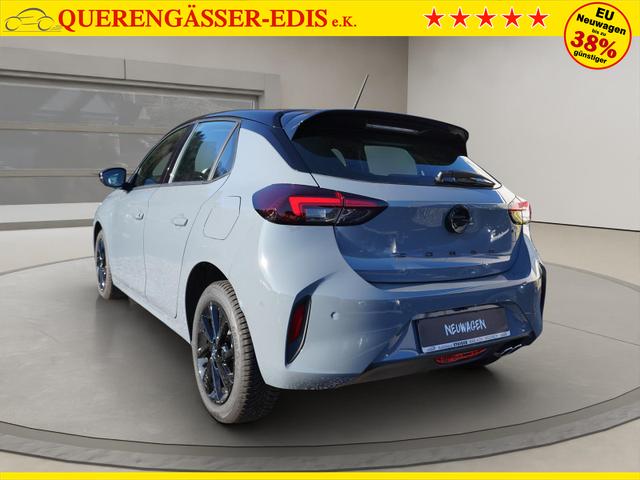 Opel Corsa GS Facelift 1.2 MHEV+Tempomat+Kamera+PDC+ 