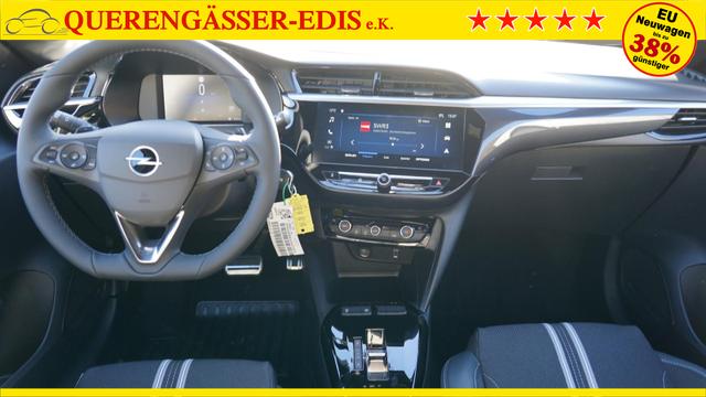 Opel Corsa GS Facelift 1.2 MHEV+Tempomat+Kamera+PDC+ 