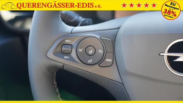 Opel Corsa GS Facelift 1.2 MHEV+Tempomat+Kamera+PDC+ 