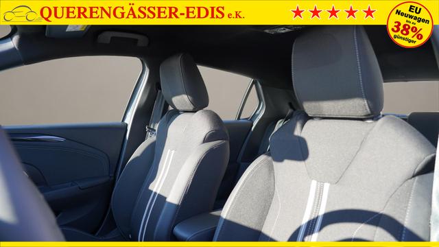 Opel Corsa GS Facelift 1.2 MHEV+Tempomat+Kamera+PDC+ 