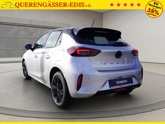 Opel Corsa GS Facelift 1.2 MHEV 