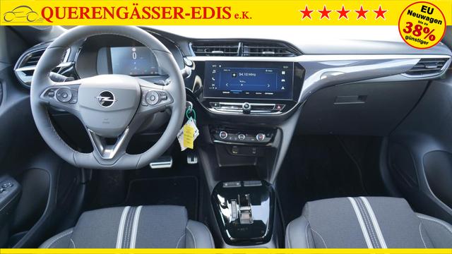 Opel Corsa GS Facelift 1.2 MHEV 