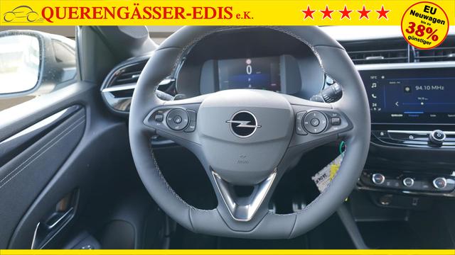 Opel Corsa GS Facelift 1.2 MHEV 