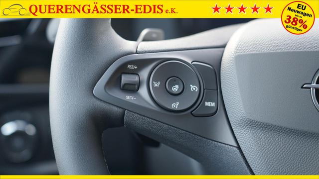 Opel Corsa GS Facelift 1.2 MHEV 
