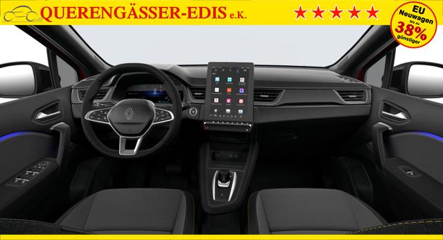 Renault Captur Techno 1.4 E-Tec FHEV+Kamera+AppConnect 