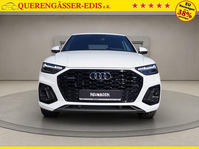 Audi Q5 Sportback S line 50TFSIe quattro line+Pano+Matrix+Plug-In-Hybrid 