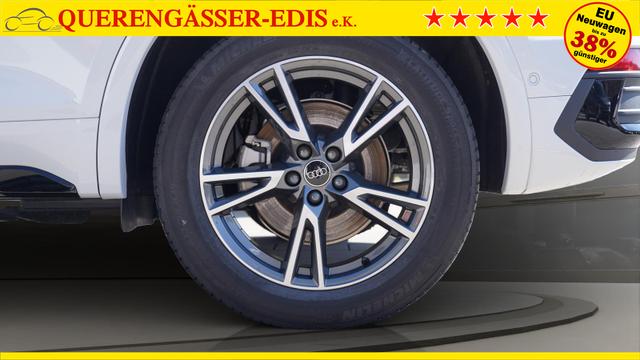 Audi Q5 Sportback S line 50TFSIe quattro line+Pano+Matrix+Plug-In-Hybrid 