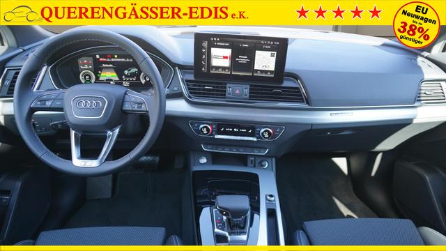 Audi Q5 Sportback S line 50TFSIe quattro line+Pano+Matrix+Plug-In-Hybrid 