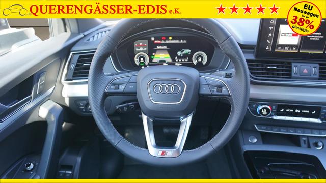 Audi Q5 Sportback S line 50TFSIe quattro line+Pano+Matrix+Plug-In-Hybrid 