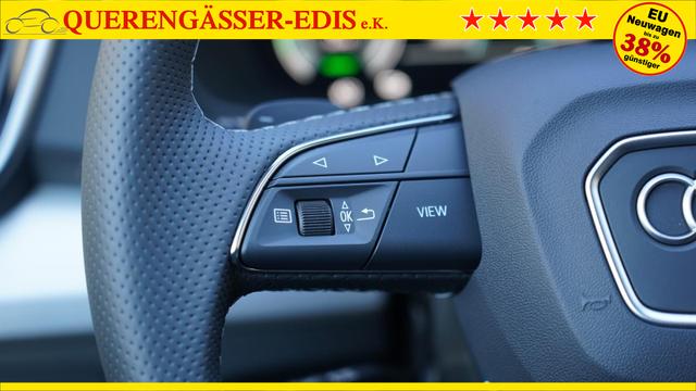 Audi Q5 Sportback S line 50TFSIe quattro line+Pano+Matrix+Plug-In-Hybrid 