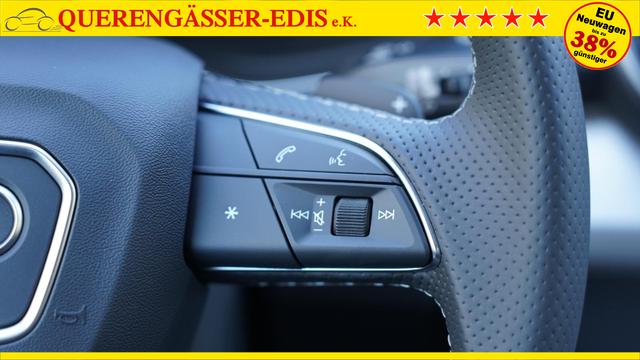 Audi Q5 Sportback S line 50TFSIe quattro line+Pano+Matrix+Plug-In-Hybrid 