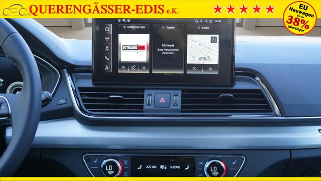 Audi Q5 Sportback S line 50TFSIe quattro line+Pano+Matrix+Plug-In-Hybrid 