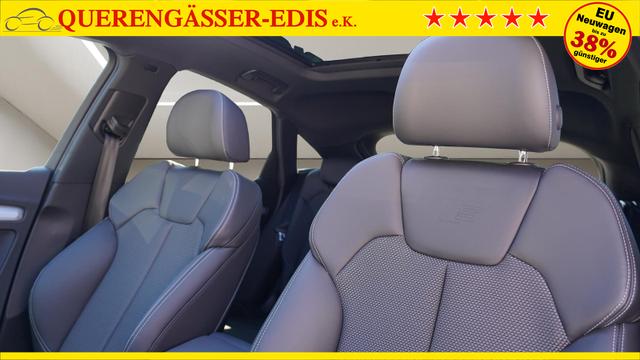 Audi Q5 Sportback S line 50TFSIe quattro line+Pano+Matrix+Plug-In-Hybrid 