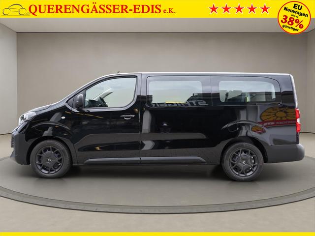 Opel Vivaro Basis Combi L Bus-9 Sitzer+2-Zonen-Klima+PDC-hinten+ 