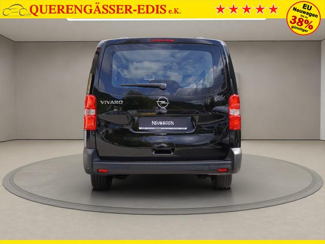 Opel Vivaro Basis Combi L Bus-9 Sitzer+2-Zonen-Klima+PDC-hinten+ 