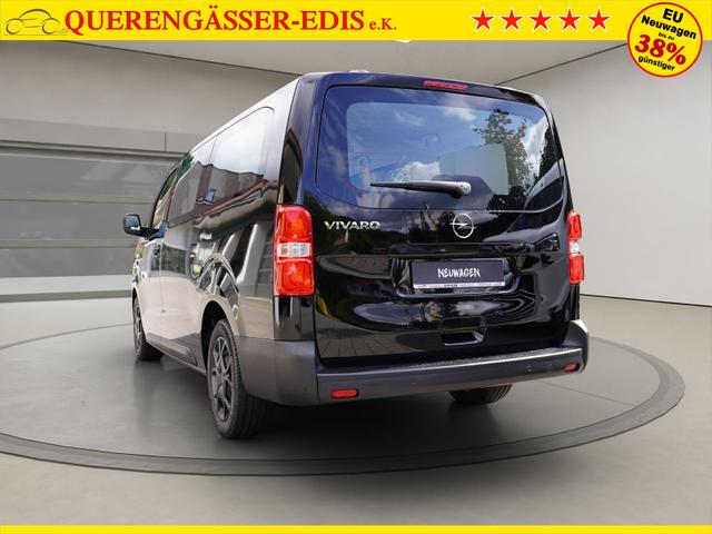Opel Vivaro Basis Combi L Bus-9 Sitzer+2-Zonen-Klima+PDC-hinten+ 