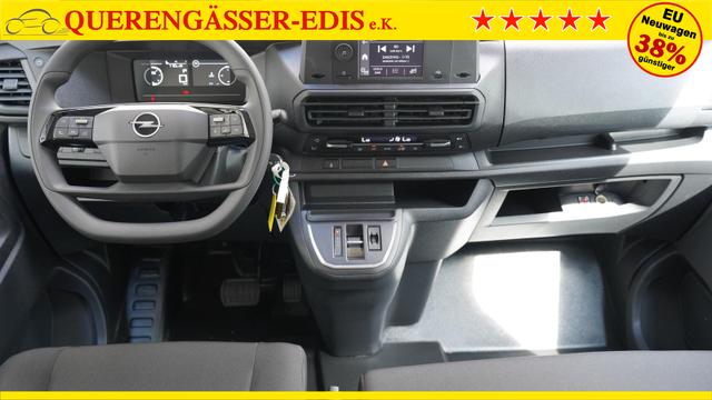 Opel Vivaro Basis Combi L Bus-9 Sitzer+2-Zonen-Klima+PDC-hinten+ 
