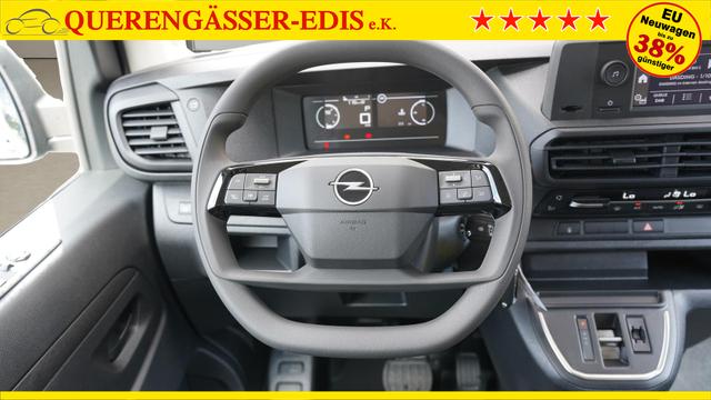 Opel Vivaro Basis Combi L Bus-9 Sitzer+2-Zonen-Klima+PDC-hinten+ 
