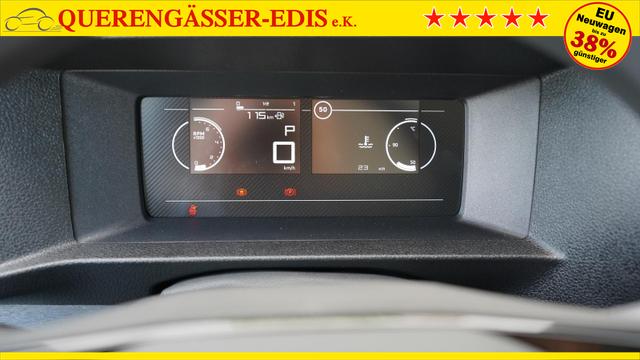 Opel Vivaro Basis Combi L Bus-9 Sitzer+2-Zonen-Klima+PDC-hinten+ 