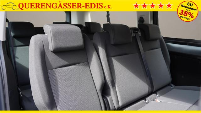 Opel Vivaro Basis Combi L Bus-9 Sitzer+2-Zonen-Klima+PDC-hinten+ 