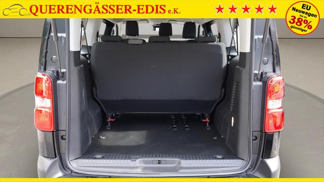 Opel Vivaro Basis Combi L Bus-9 Sitzer+2-Zonen-Klima+PDC-hinten+ 