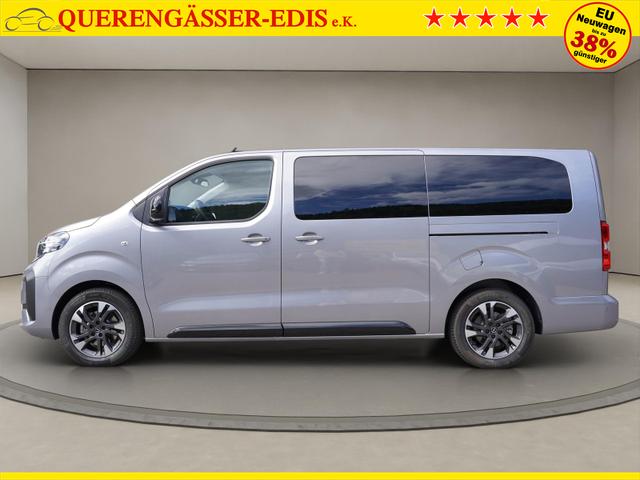 Opel Zafira Life Business Elegegance M Elegance Lang L3+8-Sitzer+Kamera+ 