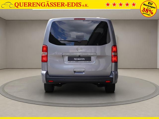 Opel Zafira Life Business Elegegance M Elegance Lang L3+8-Sitzer+Kamera+ 
