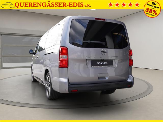 Opel Zafira Life Business Elegegance M Elegance Lang L3+8-Sitzer+Kamera+ 