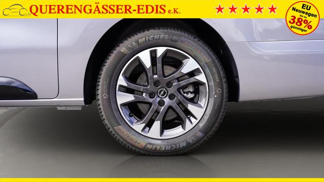 Opel Zafira Life Business Elegegance M Elegance Lang L3+8-Sitzer+Kamera+ 