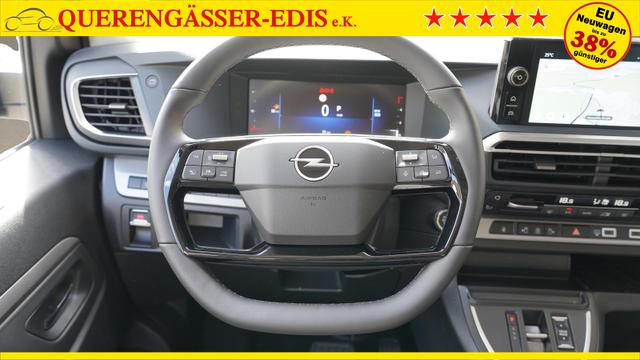 Opel Zafira Life Business Elegegance M Elegance Lang L3+8-Sitzer+Kamera+ 