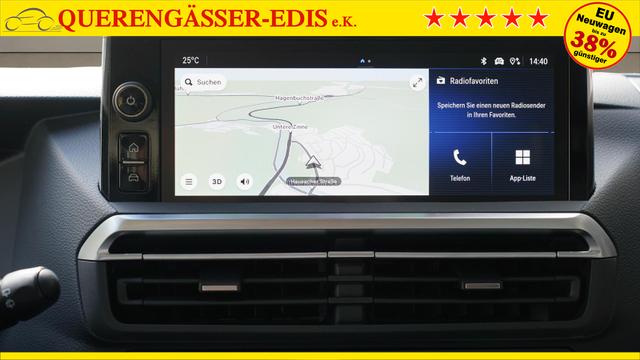 Opel Zafira Life Business Elegegance M Elegance Lang L3+8-Sitzer+Kamera+ 
