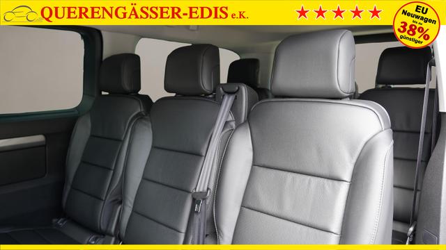 Opel Zafira Life Business Elegegance M Elegance Lang L3+8-Sitzer+Kamera+ 