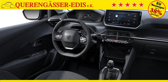 Peugeot 208 Style 1.2+Sitzheitung+AppConnect+Klimaanlage 