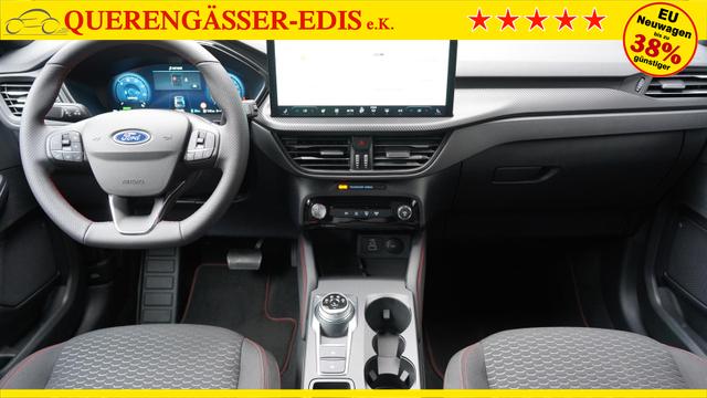 Ford Kuga ST-Line Plug-In Hybrid ST-Line+5 Jahre Garantie 