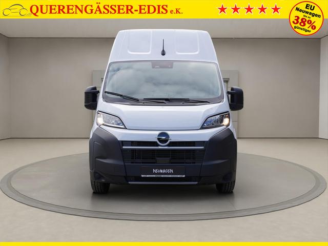 Opel Movano Fahrgestell L4H3 L4H3+klimaanlage+App-Connect+ 