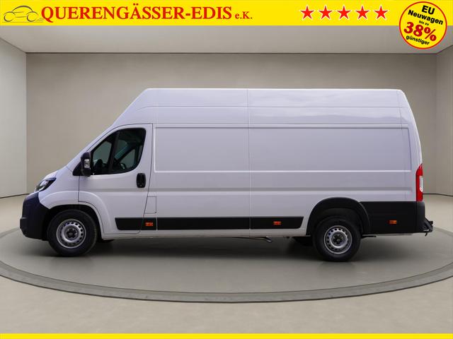 Opel Movano Fahrgestell L4H3 L4H3+klimaanlage+App-Connect+ 