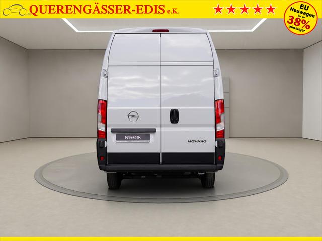 Opel Movano Fahrgestell L4H3 L4H3+klimaanlage+App-Connect+ 