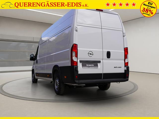Opel Movano Fahrgestell L4H3 L4H3+klimaanlage+App-Connect+ 