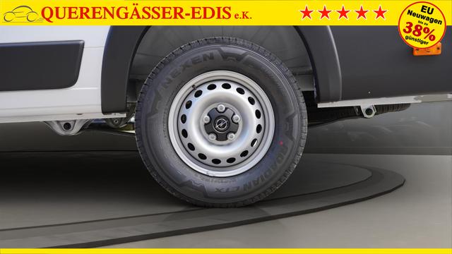 Opel Movano Fahrgestell L4H3 L4H3+klimaanlage+App-Connect+ 