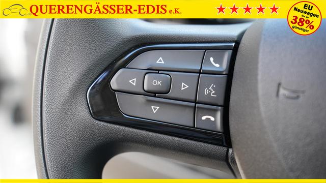 Opel Movano Fahrgestell L4H3 L4H3+klimaanlage+App-Connect+ 