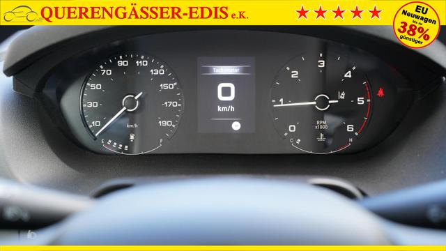 Opel Movano Fahrgestell L4H3 L4H3+klimaanlage+App-Connect+ 