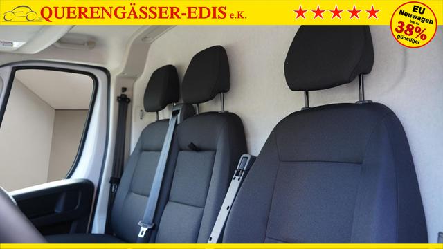 Opel Movano Fahrgestell L4H3 L4H3+klimaanlage+App-Connect+ 