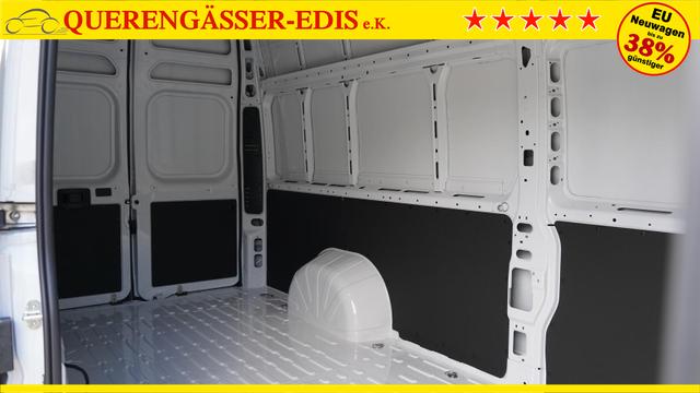 Opel Movano Fahrgestell L4H3 L4H3+klimaanlage+App-Connect+ 