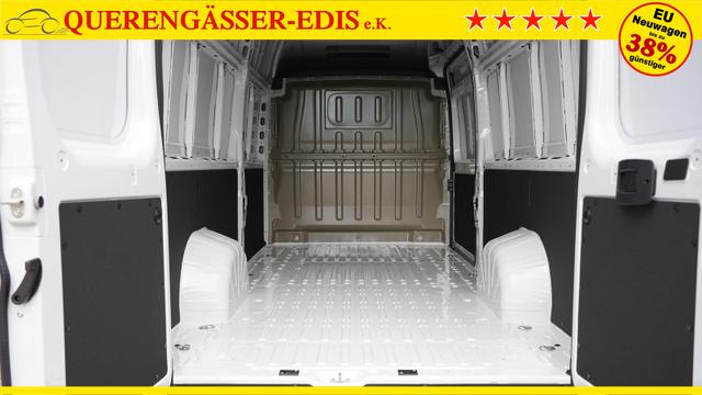 Opel Movano Fahrgestell L4H3 L4H3+klimaanlage+App-Connect+ 